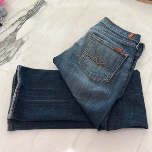 “7” jeans